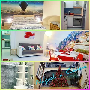  Apartamento A Chiaia
